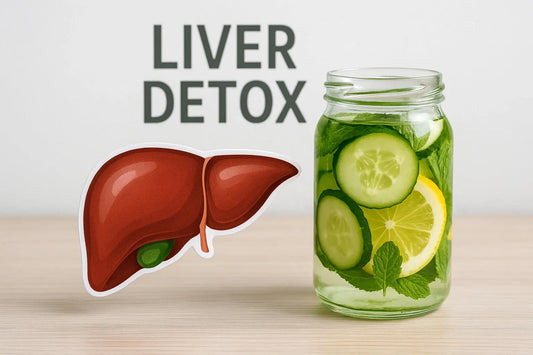 Does Water Cleanse the Liver? The Truth About Hydration and Liver Detox