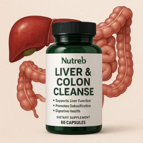 Nutreb’s Colon Cleanse