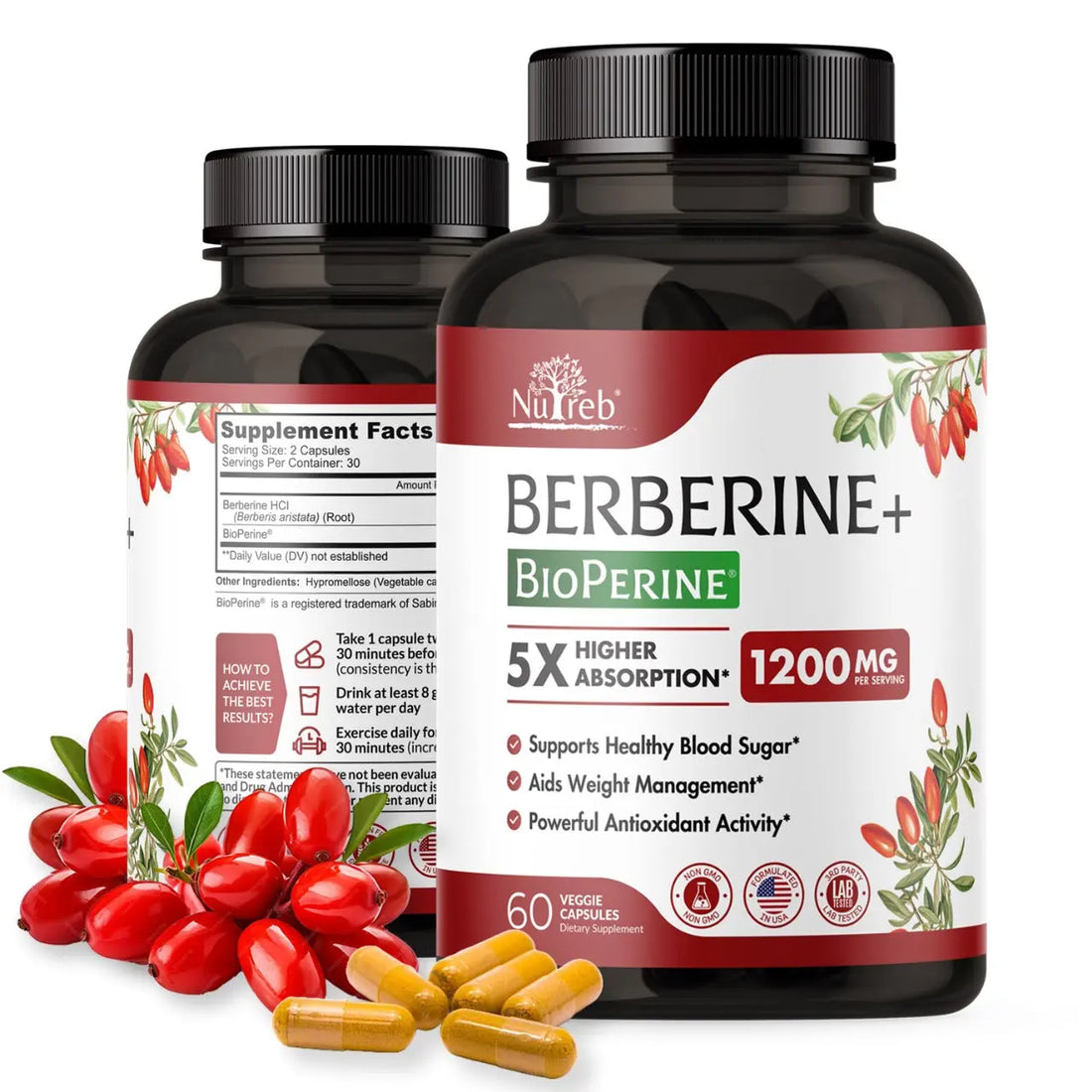 Is Berberine with BioPerine Right for You? 