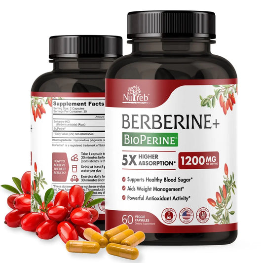 Is Berberine with BioPerine Right for You? 